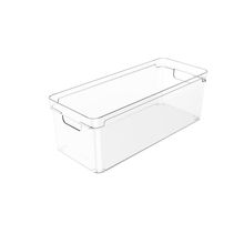 Organizador de Armários Clear Ou 37 x 15 x 13 cm