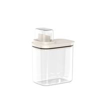 Dispenser para Sabão Flow Ou 1,5 Litros 15 x 10 x 20 cm