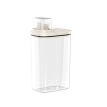 Dispenser para Sabão Flow Ou 2,3 Litros 15 x 10 x 27 cm