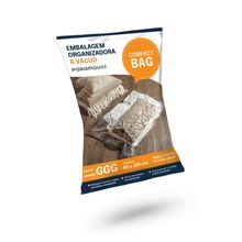 Embalagem a Vácuo GGG Compact Bag Paramount 80 x 120 cm