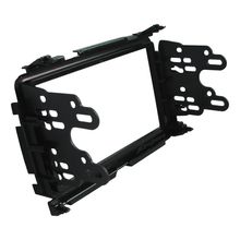 Moldura 2 Din Honda HR-V 15/21 Black Piano - Fiamon(3203)