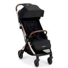Carrinho de bebê Eva³ Essential Black Champagne - Maxi-Cosi