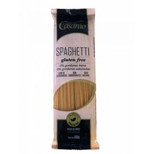 Macarrão Spaghetti Premium Sem Glúten Casarão 500g