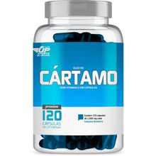 Óleo de Cartamo 1000mg com 120 cápsulas Up Sports Nutrition