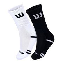 Kit 2 Pares de Meias Wilson Cano Longo Masculino