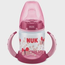 Copo Nuk Treinamento First Choice 6 Meses Girls 150ml