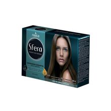 Escova Defrisagem Sfera Gradativa + Dvd Todos os Tipos de Cabelo