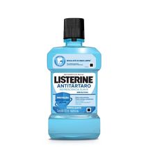 Enxaguante Bucal Listerine Tartar Control Anti-Séptico Bucal 250ml