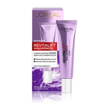 Revitalift Loreal 15g Hialurônico Olhos Máscara Facial Em Tecido Garnier Uniform & Matte Vitamina C, 28g