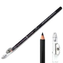Lápis para Olhos Bela Famme Preto+Apontador L?pis para Olhos Bela Famme Preto+Apontador