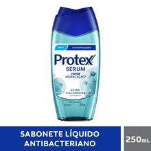 Sabonete Líquido Corporal Protex Sérum Ácido Hialurônico 250ml