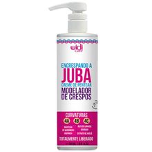 Creme de Pentear Cabelo Crespo Widi Care Encrespando a Juba 500ml