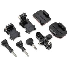 Conjunto de Suportes de Montagem GoPro Grab Bag AGBAG-002