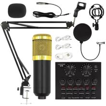Kit Gravação Podcast, Live Stream e Estúdio