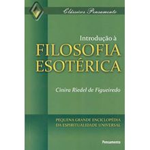 Introdução à filosofia esotérica