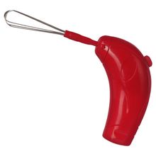 Mini Mixer E Batedor Vermelho Hauskraft