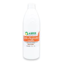 Dissolvente De Alginato Solv-Alginato 1L - Asfer