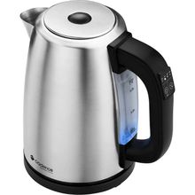 Chaleira Elétrica Cadence Supreme Control 1,7L Inox 127V