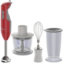 Mixer Oster Delight 3 em 1 220V Vermelho