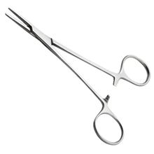 Pinça Halstead Mosquito Reta 21 cm (Hemostática)