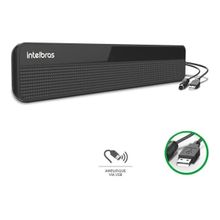 Antena Interna De Tv Digital Amplificada UHF/HDTV Ai 3101 Intelbras