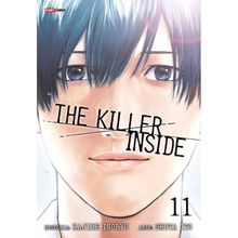 The killer inside vol. 11