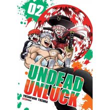 Undead unluck vol. 2