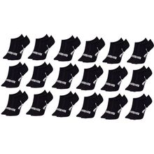 Kit 18 Pares de Meias Puma Sapatilha Esportiva Feminina