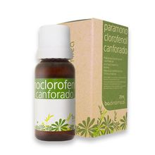 Paramonoclorofenol Canforado 20ml - Biodinâmica