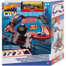 Pista Hot Wheels City Sortidas