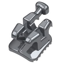 Bráquete Biomax 0,022" Roth Canino Sup Esq Com Gancho (23) - Aditek 05.04.0323 Bracket Biomax .022 Roth Canino Sup Eq C/Gancho (23) - Aditek