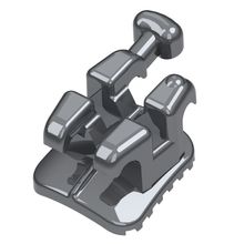 Bráquete Biomax 0,022" Roth Lateral Sup Esq (22) - Aditek 05.04.0322 Bracket Biomax .022 Roth Lateral Sup. Esq. (22) Com 10 - Aditek