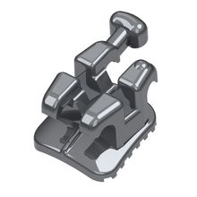 Bráquete Biomax 0,022" Roth 1º Pré Molar Inf Dir Com Gancho - Aditek 05.04.0344 Bracket Biomax .022 Roth 1º Pré Molar Inf Dir C/Gancho Com 10 - Aditek