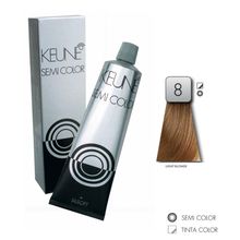 Tinta Semi Color Keune 60ML  - 8