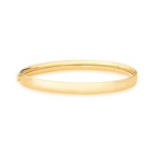 Bracelete em Ouro 18k Modelo Algema
