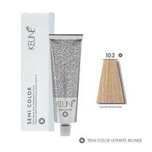 Tinta Semi Color Keune 60ML  - 10.2