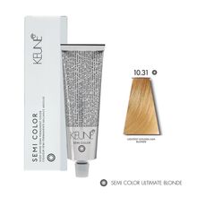 Tinta Semi Color Keune 60ML  - 10.31