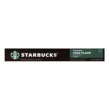 Cápsulas Starbucks Pike Place Roast Lungo 10 Unidades C?psulas Nescaf? Nespresso  Starbucks Pike Place Roast Lungo 10 Unidades