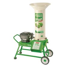 Triturador de Coco Trapp TRC-50G com Motor Gasolina 6,5HP TRAPP/LIFAN