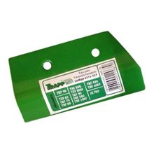Peça Genuína - Faca p/ Triturador Forrageiro Trapp TRF-50/60/70/80/90/300/400/TRP-40/JK-700