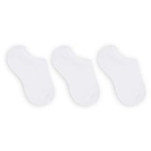 Kit 3 Pares de Meias Selene Sapatilha Infantil