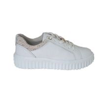 Sapatenis Pegada Feminino - Branco