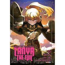 Tanya The Evil - Vol 10