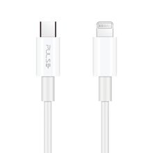 Cabo USB-C Ligthning com Selo MFI Pulse - WI417OUT [Reembalado] WI417OUT