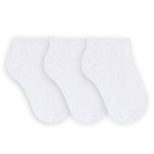 Kit 3 Pares de Meias Selene Sapatilha Infantil