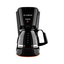 Cafeteira Elétrica Desperta Contrast Preta 127V Cadence
