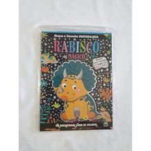 Rabisco Magico - Dinossauros