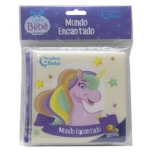Mergulhando no Banho! Mundo Encantado