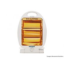 Aquecedor Ventisol Quartzo Mod Aq 127V Max 800W