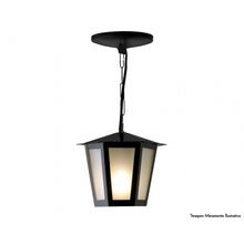 Luminaria Fixa Teto Sext Branca L1-C